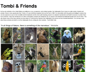 tombifriends.com: Tombi & Friends
Fred H. Cate