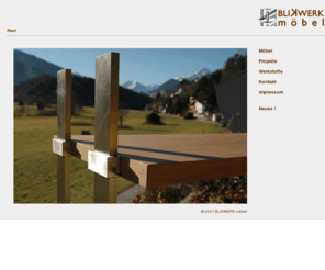 blikwerk.com: BLIKWERK möbel online
BLIKWERK möbel - exklusive Möbel individuell gefertigt
