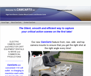 camcartsinc.com: Home Page
Home Page