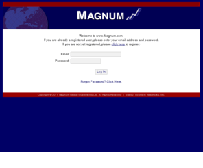 magnuminvest.org: Welcome to www.Magnum.com
Hedge Funds :: Specialist in identifying the world's leading hedge funds and combining these hedge funds into funds of funds for banks, institutions, and private high-net-worth individuals worldwide