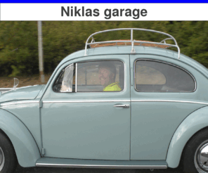 niklasgarage.com: Niklas garage
