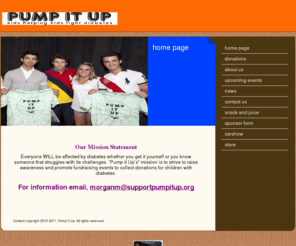 supportpumpitup.org: Home Page
Home Page