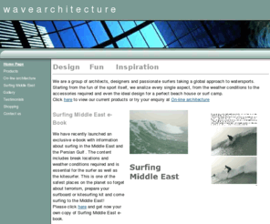 wavearchitecture.com: Welcome to www.wavearchitecture.com
www.wavearchitecture.com