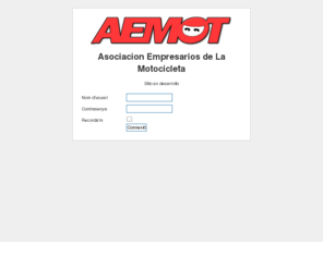 aemot.com: AEMOT - INICI
Joomla! - the dynamic portal engine and content management system