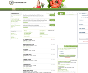 houston-florists.com: Houston Florists | Florists in Houston, TX
Houston flowers - Let us help you find the top flowers in Houston, TX.  Find addresses, phone numbers, driving directions, reviews and ratings on houston-florists.com