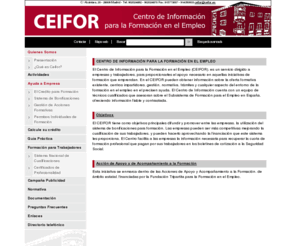 ceifor.net: Campus CEOE
 Campus CEOE 