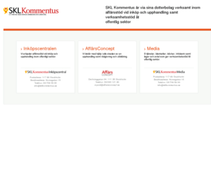 sklkommentus.info: SKL Kommentus
SKL Kommentus