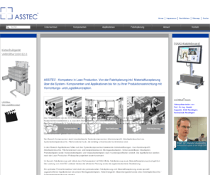 stehgeharbeitsplatz.com: Montagearbeitsplatz, Kistenhubgerät, Fabrikplanung, Materialflussplanung, Lean Production, Aluminiumprofil, Arbeitsplanung, Layoutplanung
ASSTEC Assembly Tecnology liefert Informationen zum Montagearbeitsplatz, dem Kistenhubgerät und der Fabrikplanung sowie der Adapterpalette. Die Layoutplanung sowie die Arbeitsplanung allgemein ist ein wichtiger Faktor unserer Angebote, ein anderer ist die Materialflussplanung (Lean Production) beispielsweise beim Aluminiumprofil. Ferner bietet wir Lösungen im Bereich der Fertigung für Kunststoff- und NE- Metall Flächenelemente an.