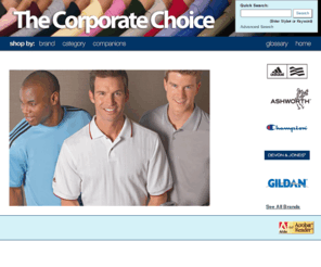 thecorporatechoice.com: 
