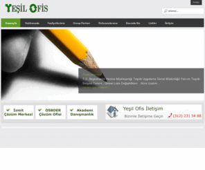 akademiyesilofis.com: Yesil Ofis
Yeşil ofis