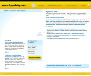 energielevne.com: Hypotéky.com - Hypoteční poradci a makléři
Přehled hypotečních poradců a makléřů v České republice