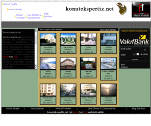 konutekspertiz.net: konutekspertiz.net,  konut ekspertiz, Online Gayrimenkul Fiyatlama, Konutekspertiz Konut Web Sitesi
