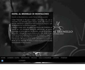 hotelalbrunello.com: Hotel-Ristorante - AL BRUNELLO DI MONTALCINO - Montalcino (Siena) Italy
Hotel al Brunello Montalcino, hotel a Montalcino nel cuore della val d'Orcia in provincia di Siena - Toscana. Vacanza enogastronomica
