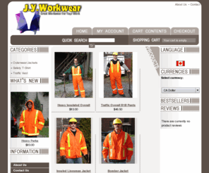 jyworkwear.com: J.Y.Workwear
