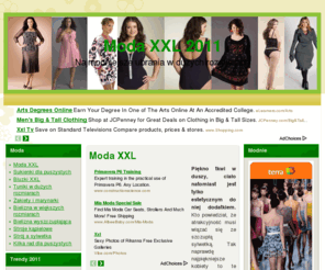 modaxxl.pl: Moda dla puszystych 2011
