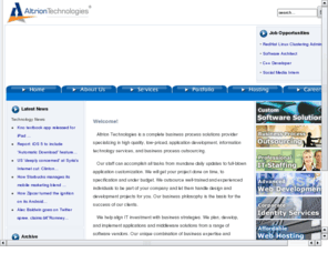 altriontechnologies.info: Altrion Technologies Hosting
Altrion Technologies Proffesional Services and Hosting.  Domain Names, Email, Design and Programming Services.