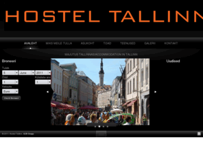 hosteltallinn.com: Hostel Tallinn
