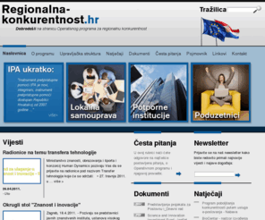 regionalna-konkurentnost.hr: Regionalna konkurentnost
