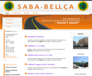 sababelca.com: sababelca.com
Joomla! - the dynamic portal engine and content management system