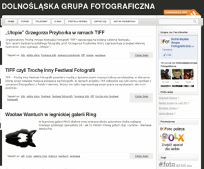 dgfoto.net: Dolnośląska Grupa Fotograficzna
