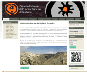 habitatrupestre.com: Distretto Culturale dell'Habitat Rupestre
Distretto Culturale dell'Habitat Rupestre