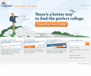 literaturegraduatedegree.com: College Search - College Admissions
College Search made simple!  Search for colleges, get detailed info on college admissions and apply for scholarships. See your chances of admission to any college. Learn about colleges that want you even before you apply. College search, college admissions and scholarships have never been easier!