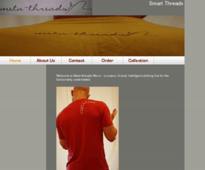 meta-threads.net: Home - Meta-threads Tees
Meta-threads