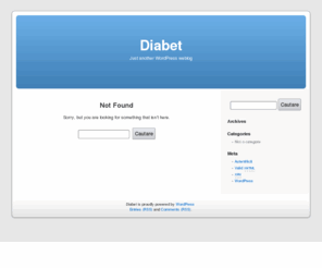 diabet-zaharat.com: Diabet zaharat
Totul despre diabet: tratamente, regim, sfaturi.