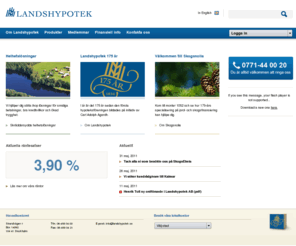 landshypotek.se: Start - Landshypotek
