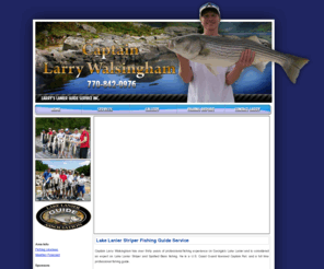 lanierguide.com: Larry Walsingham
