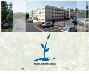 maison-de-sante.com: Maison de santé d'Epinay
Présentation de la maison de santé d'epinay