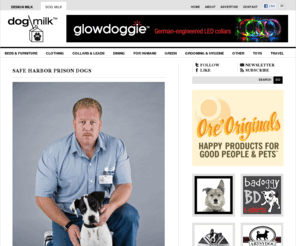 modern-pets.com: Dog Milk: Modern Dogs
DOG MILK: modern design for modern dogs. Modern contemporary dog online magazine and blog discussing modern dog supplies, pet products, accessories, and furniture. Design Milk for dogs.