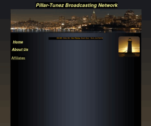 pillartunezbroadcastingnetwork.com: Pillar-Tunez Broadcasting Network
