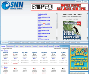 surfnewsnetworkhawaii.com: Surf News Network
Surf News Network