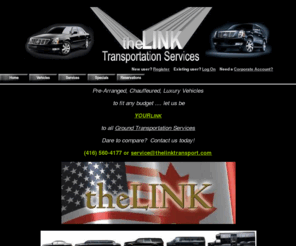 thelinktransport.com: theLink
theLink Transportation Services