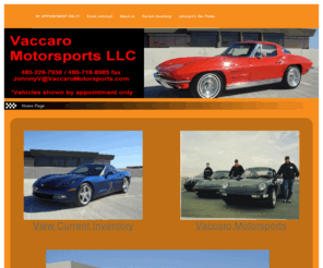 vaccaromotorsports.com: Vaccaro Motorsports
