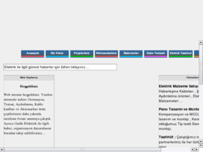 gedikelektrik.com: gedikelektrik
Gedik Elektrik