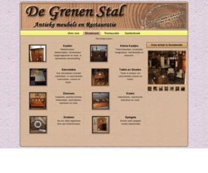 grenenstal.com: Showroom
