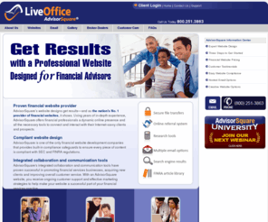 incomefiles.com: Mott & Associates
Comprehensive Financial Planning and Investment Services Site