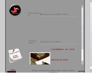 jrcontabil.net: Jr Contabilidade
Um dos melhores Escritórios de Contabilidade, localizado no CentroPróximo ao Colégio Central - Salvador