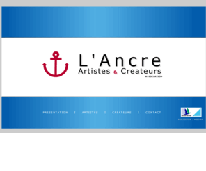 lancre-larochelle.com: L ancre la rochelle association d' artistes createurs artisans cours des dames charente maritime 17
La rochelle L ancre preserve et assure un travail artistique et artisanal original, rencontrez les artistes et artisans sur le cours des dames