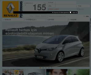 performansmagazin.com: Performans Magazin | Renault
Renault Performans Magazin