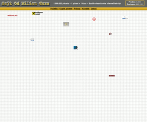 sajtodmilioneura.com: Sajt Od Milion €ura
Sajt Od Milion Eura