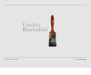 ubaldobartolini.it: Ubaldo Bartolini - Sito Ufficiale
Sito ufficiale di Ubaldo Bartolini.