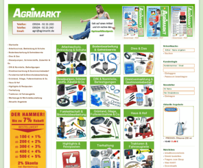 agrimarkt.es: Agrimarkt - Onlineshop
Agrimarkt Onlineshop -  