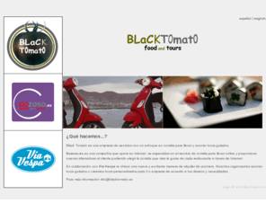 blacktomato.es: Blacktomato.es
comida para llevar y scooter tours guiados