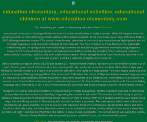 education-elementary.com: www.education-elementary.com
education elementary, educational activities, educational children: find everything you need for elementary education here