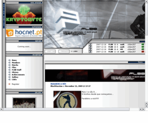 flbbclan.com: FLBB | Frente de Libertação da Beira Baixa
 Counter-Strike Clan | Frente de Libertação da Beira Baixa.