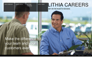 lithiajobs.com: Lithia Careers
