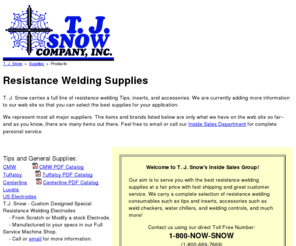 spotweldingsupplies.com: Resistance Welding Supplies
Spot Welding Supplies and Consumables